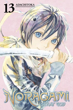 Noragami: Stray God, Vol. 13 by Adachitoka