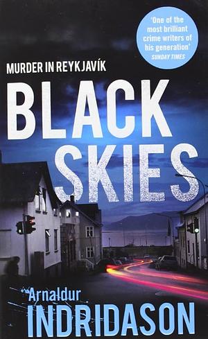 Black Skies by Arnaldur Indriðason
