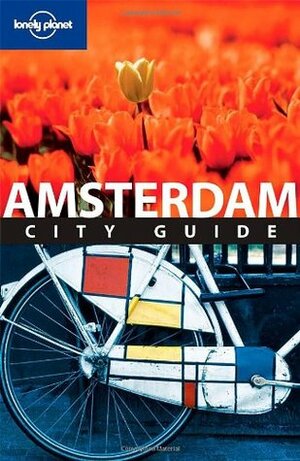 Lonely Planet Amsterdam (City Guide) by Jeremy Gray