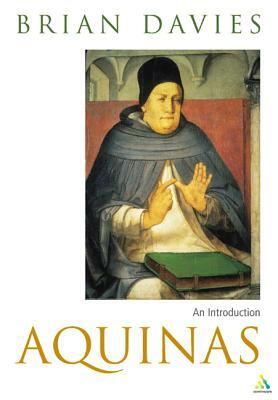 Aquinas by Brian Davies