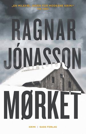 Mørket by Ragnar Jónasson