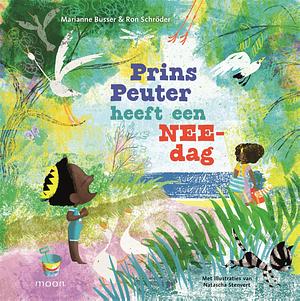 Prins Peuter heeft een nee-dag by Marianne Busser