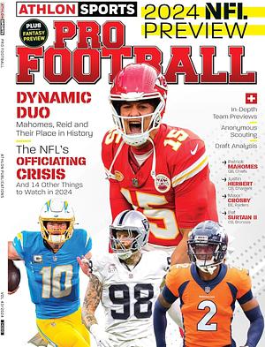 Athlon Sports NFL Preview 2024 by Athlon Sports