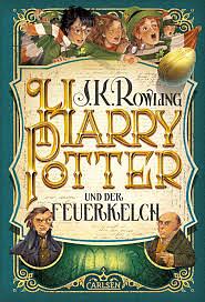 Harry Potter und der Feuerkelch by J.K. Rowling