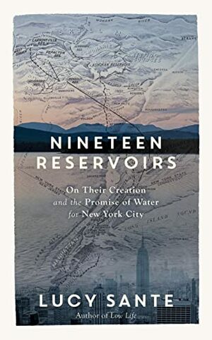 Nineteen Reservoirs: On Their Creation and the Promise of Water for New York City by Lucy Sante, Lucy Sante, Tim Davis, Tim Davis