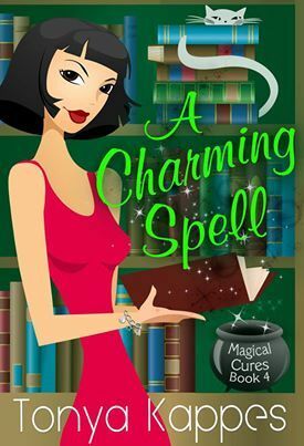 A Charming Spell by Tonya Kappes