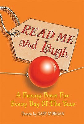 Read Me And Laugh by Gaby Morgan