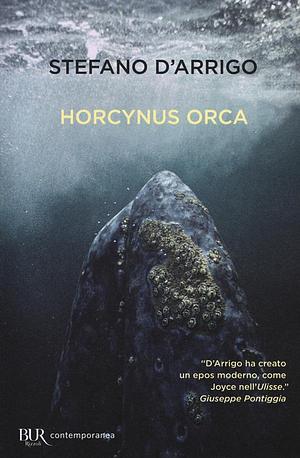 Horcynus Orca by Stefano D'Arrigo