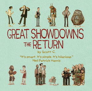 Great Showdowns: The Return by Scott C.