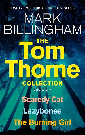 The Tom Thorne Collection: Books 2-4 by Mark Billingham