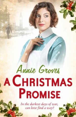 A Christmas Promise by Sheila Riley, Annie Groves