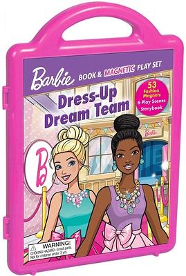 Barbie It Takes Two: Dress Up Dream Team by Maggie Fischer