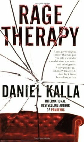 Rage Therapy by Daniel Kalla