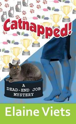 Catnapped! by Elaine Viets