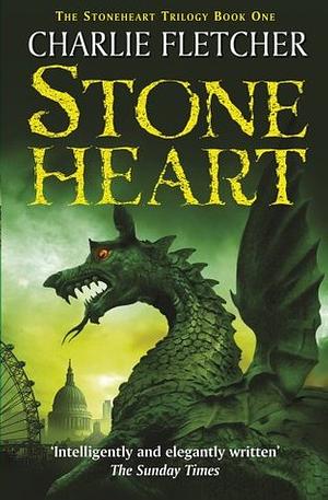Stoneheart by Charlie Fletcher