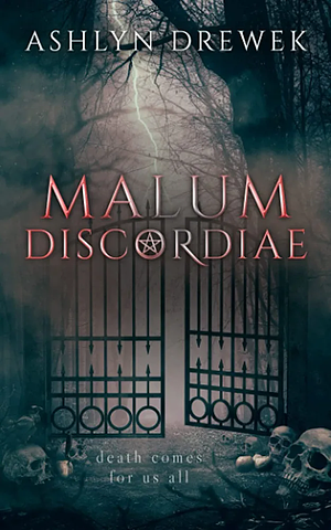 Malum Discordiae by Ashlyn Drewek