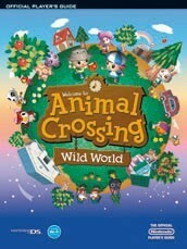 Animal Crossing: Wild World Official Players Guide by Future Press