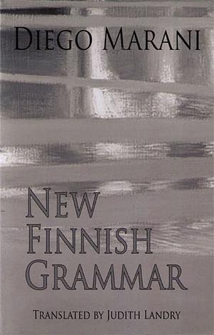 New Finnish Grammar by Diego Marani