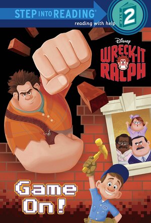 Game On! (Wreck-It Ralph) by Apple Jordan, Susan Amerikaner