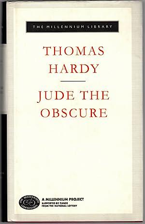 Jude the Obscure by Thomas Hardy