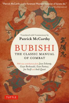 Bubishi: The Classic Manual of Combat by 