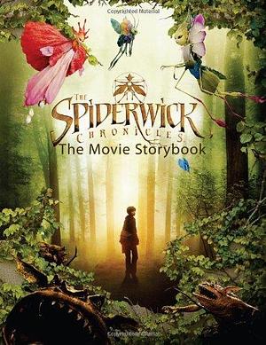 The Spiderwick Chronicles Movie Storybook by Tony DiTerlizzi