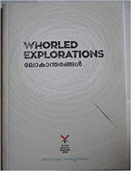 Whorled Explorations: Kochi-Muziris Biennale 2014 short guide by Mirjam Fischer, Jitish Kallat