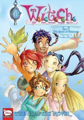 W.I.T.C.H.: The Graphic Novel, Part V. The Book of Elements, Vol. 2 by The Walt Disney Company