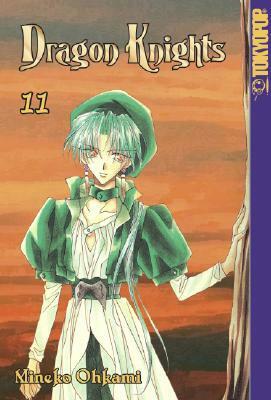 Dragon Knights, Volume 11 by Mineko Ohkami
