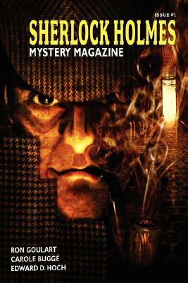 Sherlock Holmes Mystery Magazine #1 by 