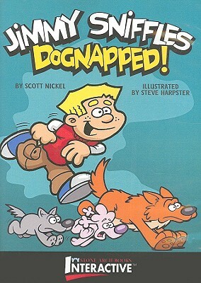Dognapped! by Scott Nickel