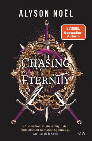 Chasing Eternity by Alyson Noël