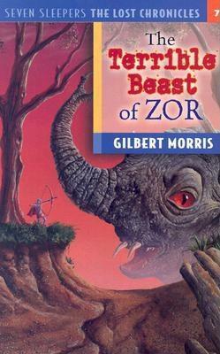 Terrible Beast of Zor by Gilbert Morris