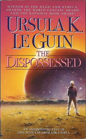 The Dispossessed by Ursula K. Le Guin