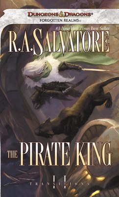 The Pirate King by R.A. Salvatore