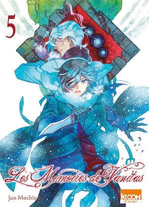 Les Mémoires de Vanitas, Tome 05 by Jun Mochizuki