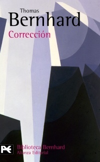 Corrección by Miguel Sáenz, Thomas Bernhard