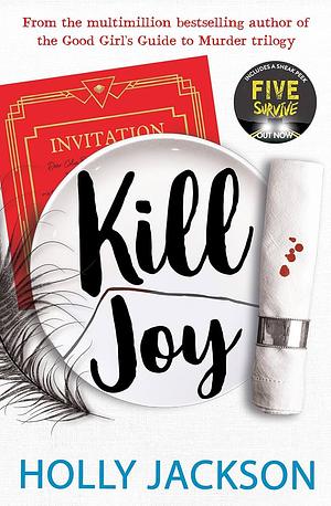 Kill Joy by Holly Jackson