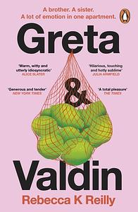 Greta and Valdin by Rebecca K. Reilly