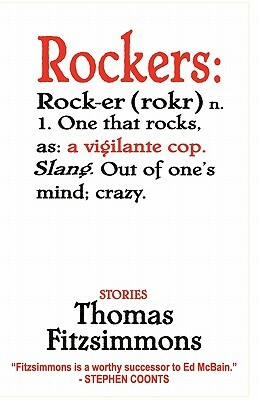 Rockers - Stories by Thomas Fitzsimmons