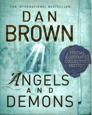 Angels and Demons by Dan Brown