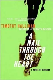 A Nail Through the Heart: With Bonus Content by Timothy Hallinan