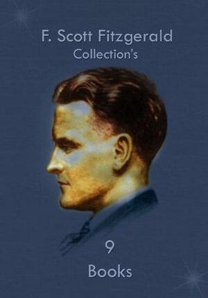 F. Scott Fitzgerald's Collection  9 Books by F. Scott Fitzgerald