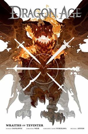 Dragon Age: Wraiths of Tevinter by Nunzio DeFilippis