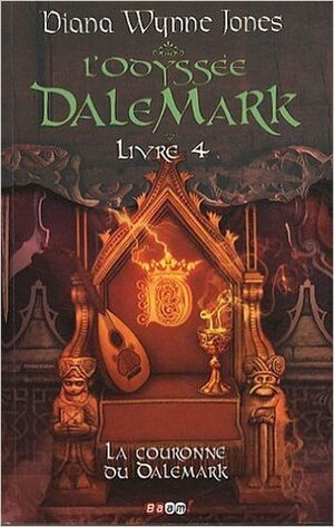 L'Odyssée DaleMark by Laurence Kiéfé, Diana Wynne Jones