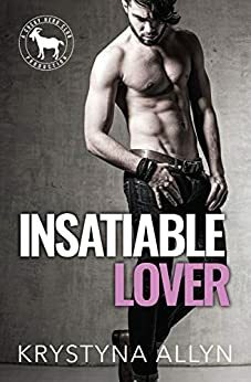 Insatiable Lover by Krystyna Allyn