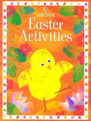 Easter Activities by Ray Gibson, Fiona Watt