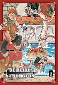 Delicious in Dungeon 03 by Ryoko Kui