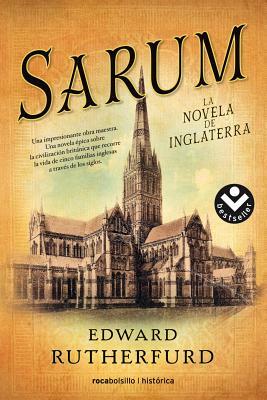 Sarum by Edward Rutherfurd