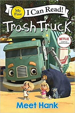 Trash Truck: Meet Hank by Netflix